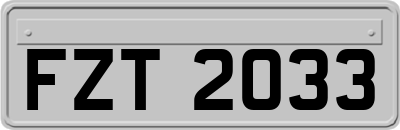 FZT2033
