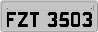 FZT3503