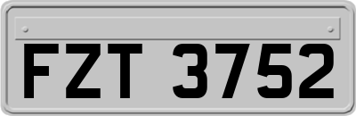 FZT3752