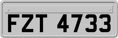 FZT4733