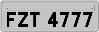 FZT4777