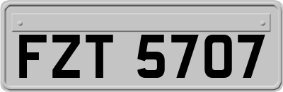 FZT5707