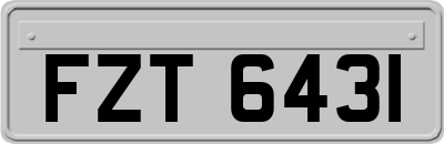 FZT6431