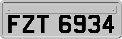 FZT6934