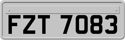 FZT7083