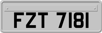 FZT7181