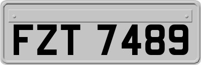 FZT7489