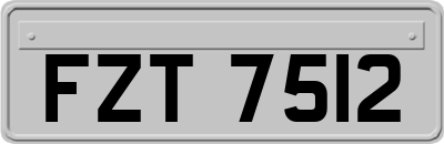 FZT7512