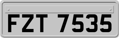 FZT7535
