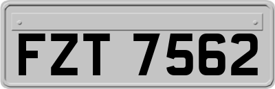 FZT7562