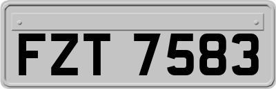 FZT7583