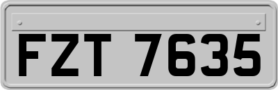 FZT7635