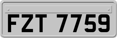 FZT7759