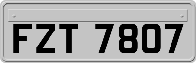 FZT7807