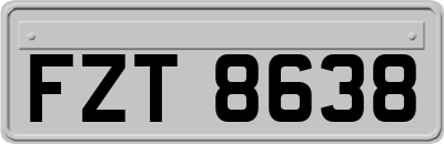 FZT8638