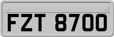 FZT8700