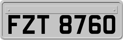 FZT8760