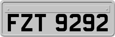 FZT9292