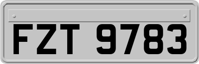 FZT9783