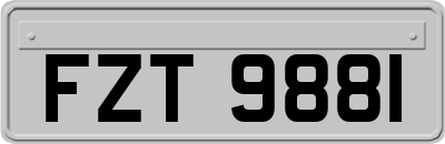 FZT9881