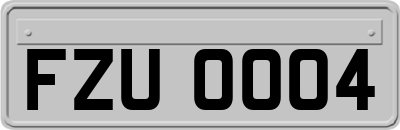 FZU0004