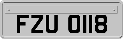 FZU0118