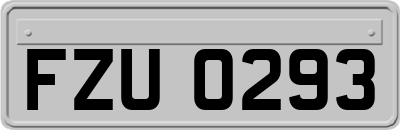 FZU0293