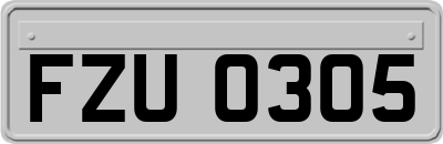FZU0305