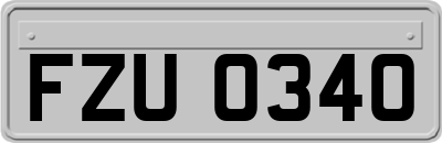 FZU0340