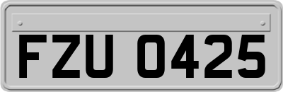 FZU0425