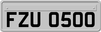 FZU0500