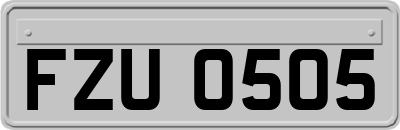 FZU0505