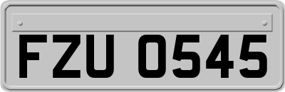 FZU0545
