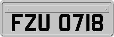 FZU0718