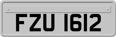 FZU1612