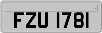 FZU1781