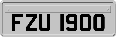 FZU1900