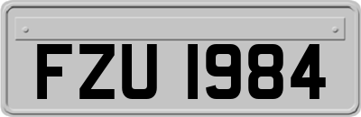 FZU1984