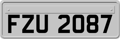 FZU2087