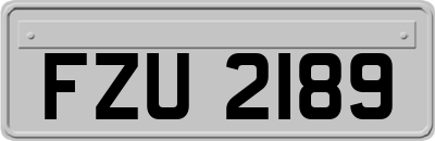 FZU2189