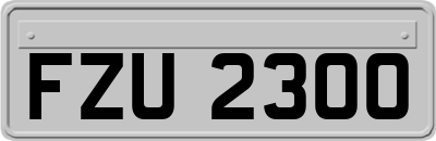 FZU2300
