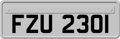 FZU2301