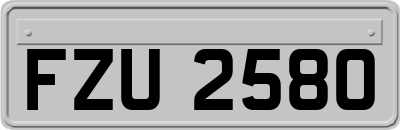 FZU2580