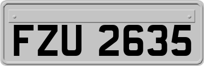FZU2635