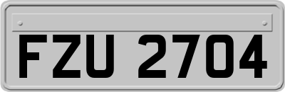 FZU2704