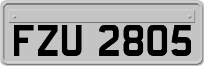 FZU2805