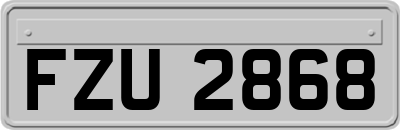 FZU2868