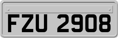 FZU2908