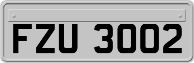 FZU3002