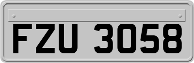 FZU3058